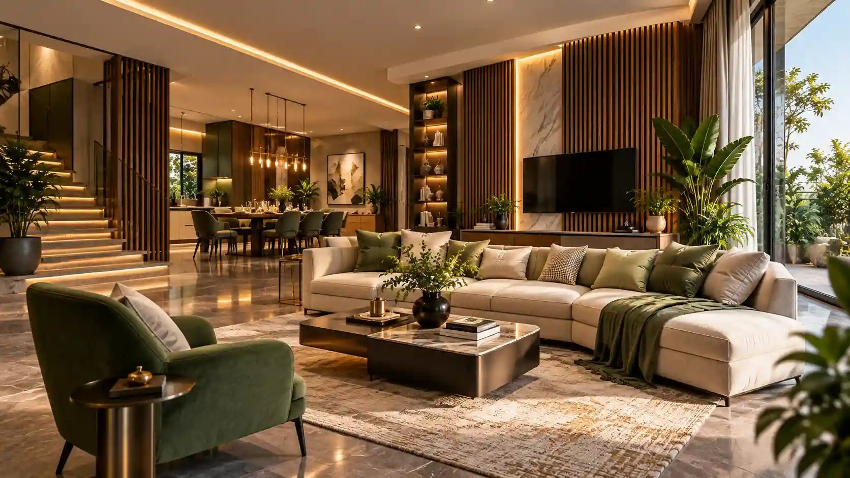 Luxury Interior Design Project